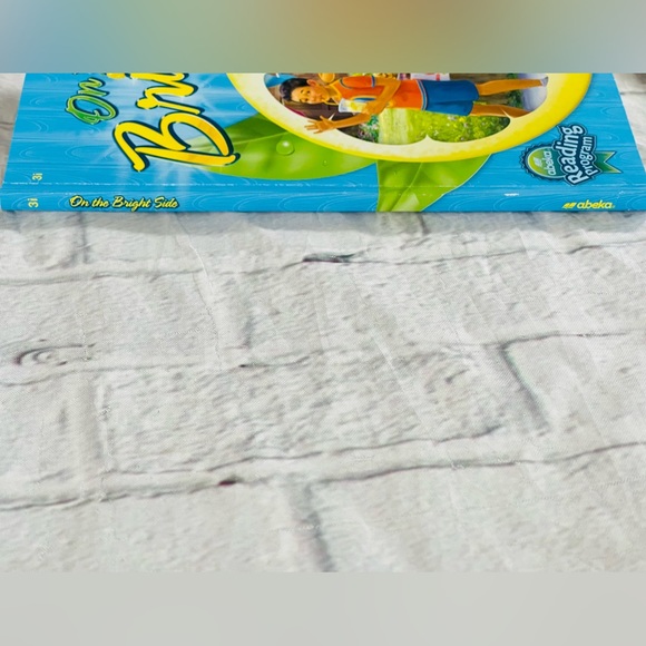 On The Bright Side 3I Reader Abeka 3rd Grade - Picture 11 of 11